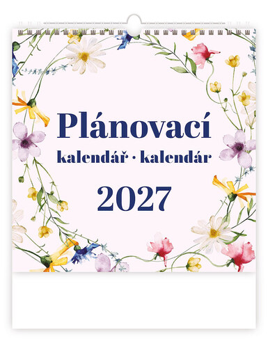 NK27 Pl�novac� kalend�� HELMA