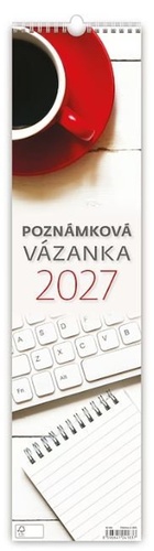 NK27 Pozn�mkov� v�zanka HELMA