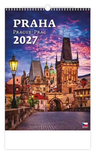 NK27 Praha HELMA