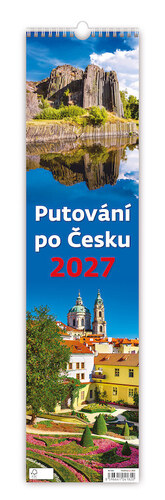 NK27 Putov�n� po �esku v�zanka HELMA