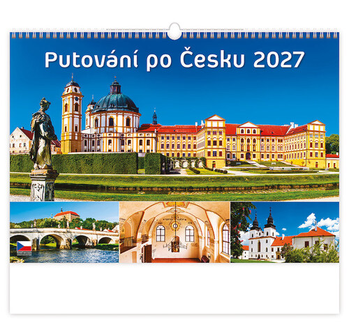 NK27 Putov�n� po �esku HELMA