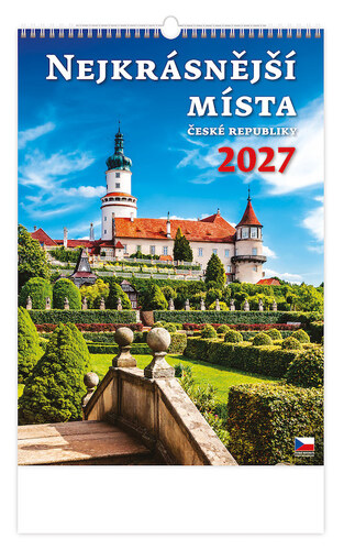 NK27 Nejkr�sn�j�� m�sta �R         HELMA