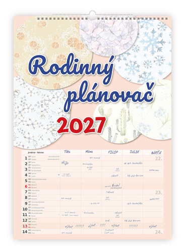 NK27 Rodinn� pl�nova� HELMA