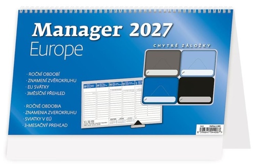 SK27 Pl�novac� Manager Europe HELMA