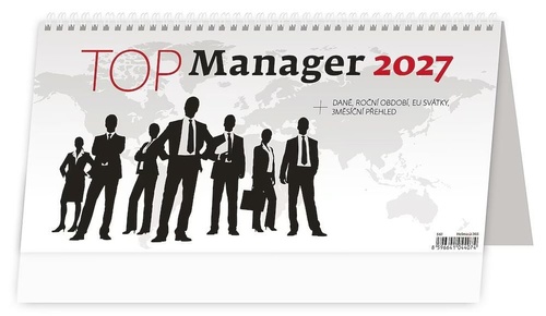 SK27 Pl�novac� Top Manager HELMA