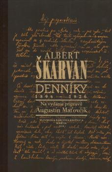 Albert �karvan: Denn�ky 1896 1926