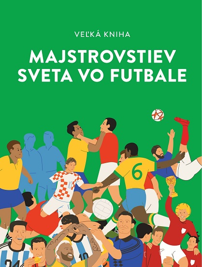 Ve�k� kniha majstrovstiev sveta vo futbale