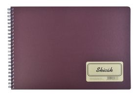 Skic�k RETRO A4, �ist�, 50 list�