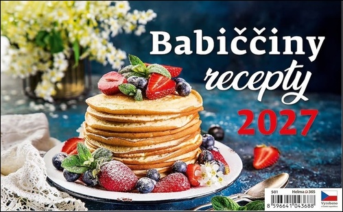 SK27 Babi��iny recepty HELMA