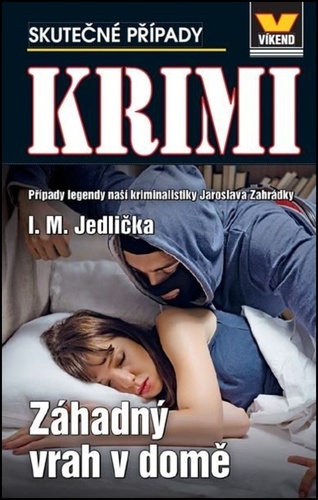Krimi 2/2026 Z�hadn� vrah v dom�