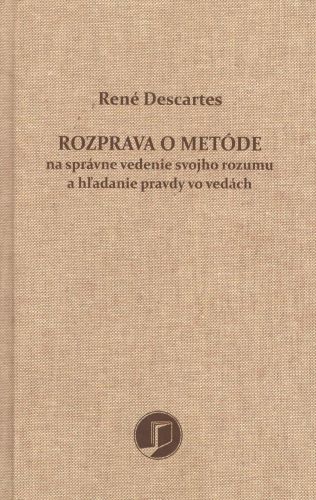 Rozprava o met�de