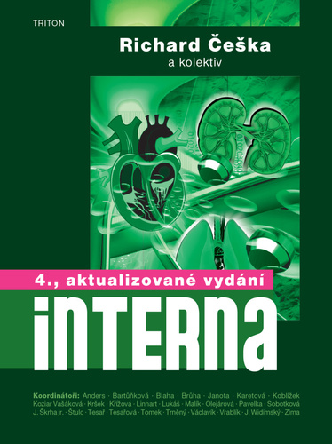 Interna (4., aktualizovan� vyd�n�)