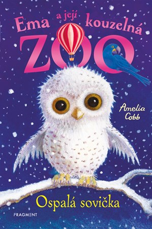 Ema a jej� kouzeln� zoo - Ospal� sovi�ka
