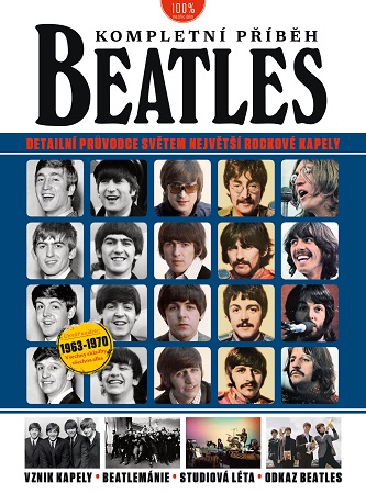 Beatles - Kompletn� p��b�h (2. vyd�n�)