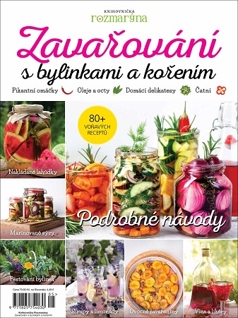 Zava�ov�n� s bylinkami a ko�en�m