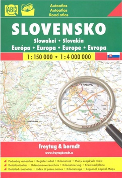AA Slovensko 1:150 000 FB