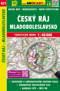 �esk� r�j, Mladoboleslavsko 1:40 000/421