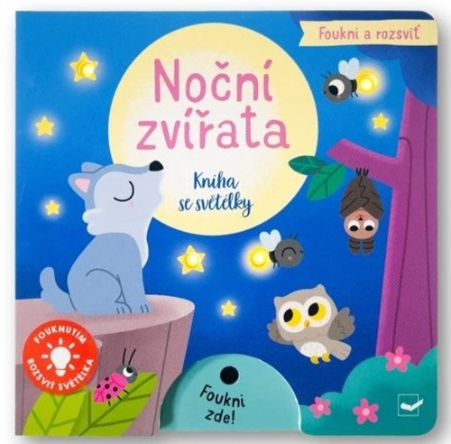 Foukni a rozsvi� No�n� zv��ata