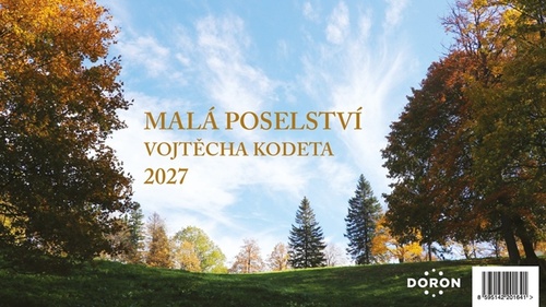 SK27 Mal� poselstv� Vojt�cha Kodeta