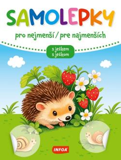 Samolepky pro nejmen�� / Samolepky pre najmen��ch - s je�kem / s je�kom