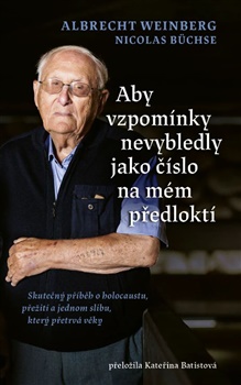 Aby vzpom�nky nevybledly jako ��slo na m�m p�edlokt�