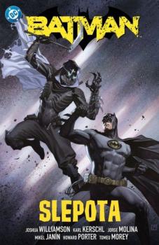 Batman 7 Slepota