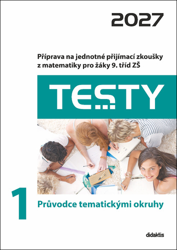 Testy 1 Pr�vodce tematick�mi okruhy 27 M