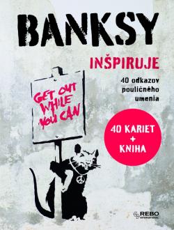 Banksy in�piruje