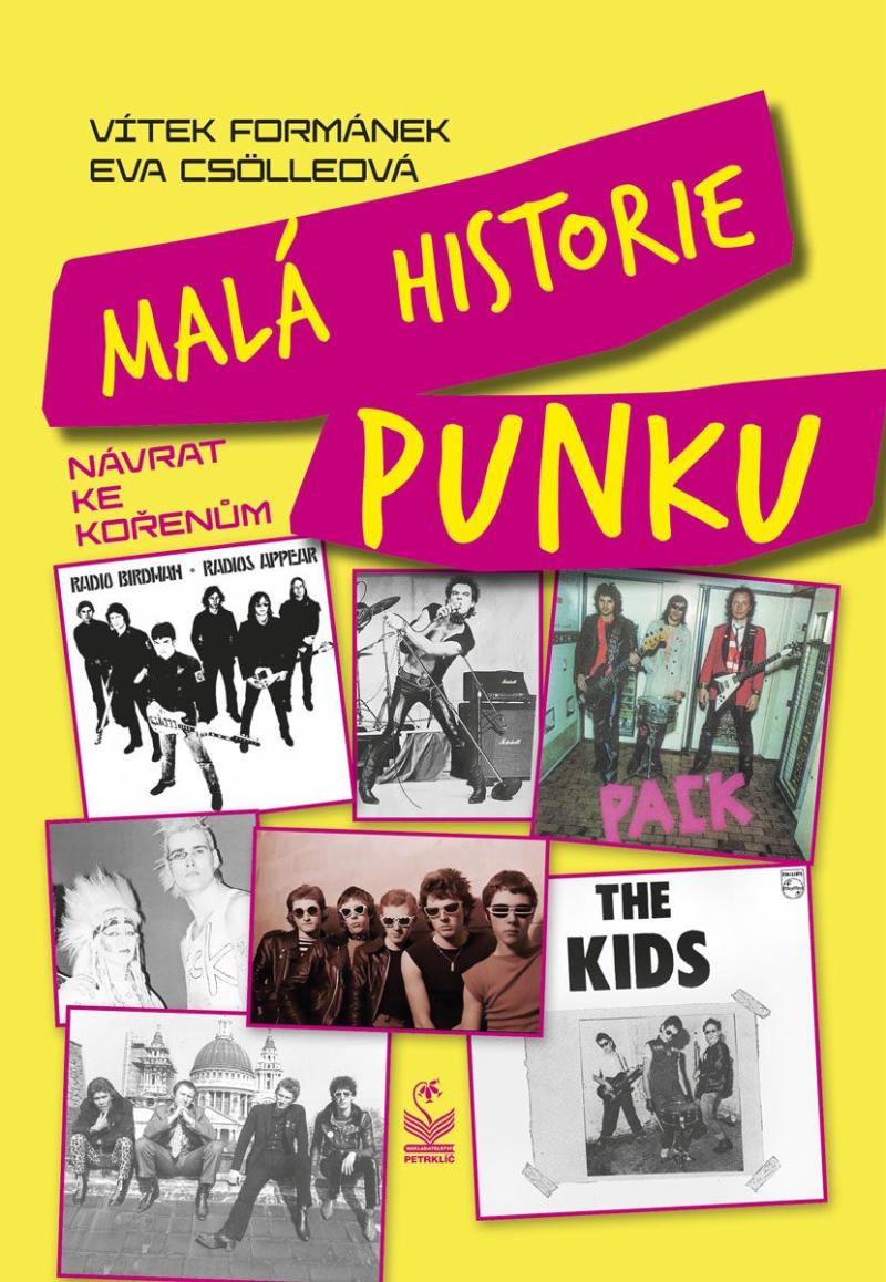 Mal� historie punku - n�vrat ke ko�en�m