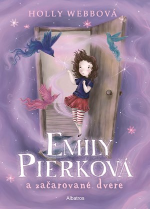 Emily Pierkov� a za�arovan� dvere