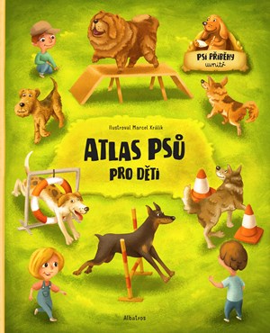 Atlas ps� pro d�ti