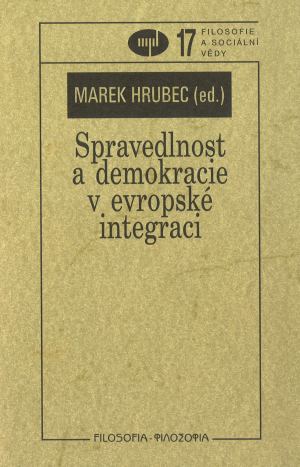 Spravedlnost a demokracie v evropsk� integraci