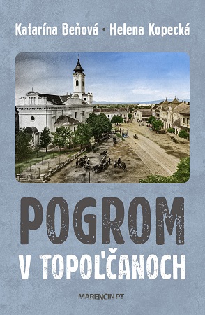 Pogrom v Topo��anoch