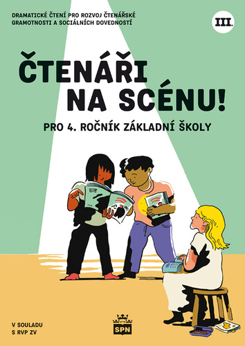 �ten��i na sc�nu! III.