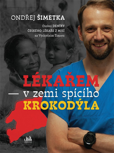 L�ka�em v zemi sp�c�ho krokod�la