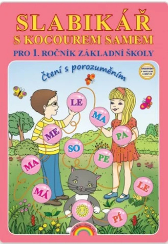Slabik�� s kocourem Samem Mechov�... 2v