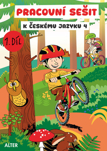 Pracovn� se�it �J 4. ro�n�k, 1. d�l nv.