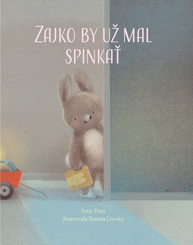 Zajko by u� mal spinka�