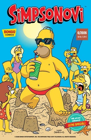 Simpsonovi 6/2026
