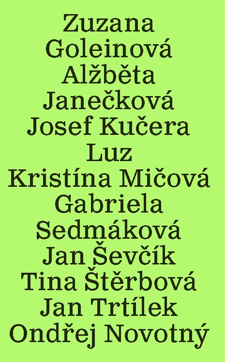 B�sne SK/CZ 2025