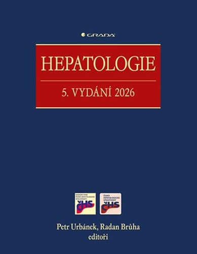 Hepatologie 5v GRADA