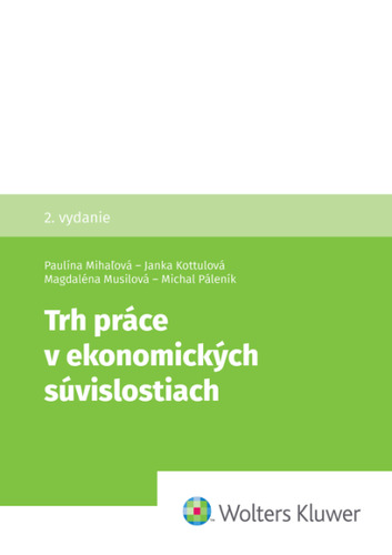 Trh pr�ce v ekonomick�ch s�vislostiac 2v