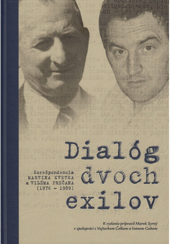 Dial�g dvoch exilov