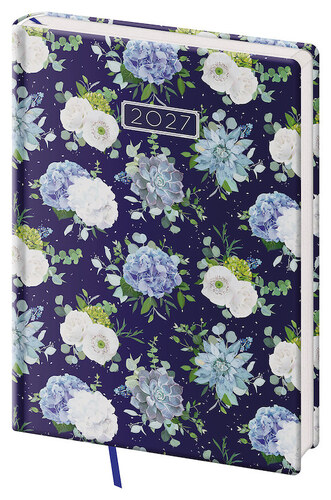 Di��27 Denn� A5 Vario Lyra Floral HELMA