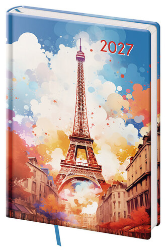 Di��27 Denn� A5 Vario Lyra Paris HELMA
