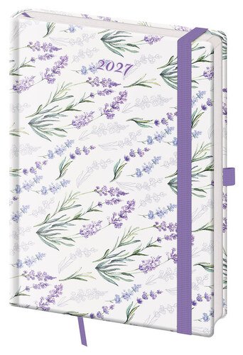 Di��27 Denn� A5 Vario Lavender s g HELMA