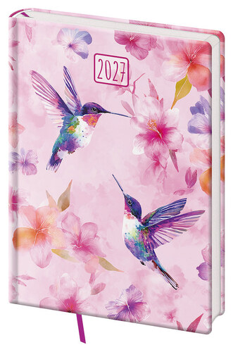 Di��27 T�den A5 Vario Lyra Colibri HELMA