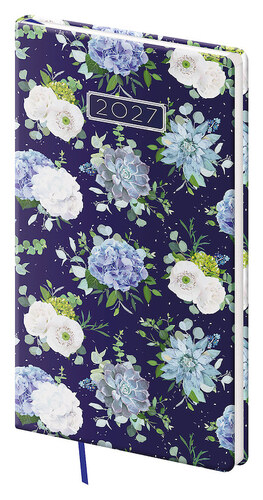 Di��27 Kapes A6 Vario Lyra Floral HELMA
