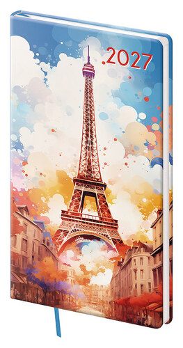 Di��27 Kapesn� A6 Vario Lyra Paris HELMA