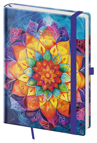 Di��27 T�d A5 Vario Mandala s gum HELMA